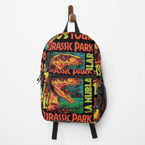 Item preview, Retro Dinosaur Tour 1993 Graphic Art designed and sold by ParomitBrata12.