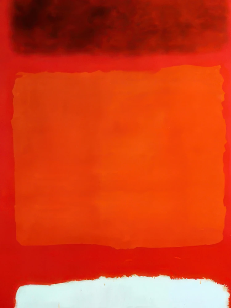 Thumbnail 4 of 4, iPhone Case, Mark Rothko designed and sold by L9aleeb.