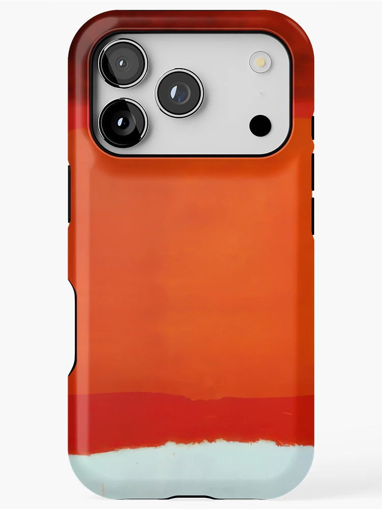 Thumbnail 1 of 4, iPhone Case, Mark Rothko designed and sold by L9aleeb.