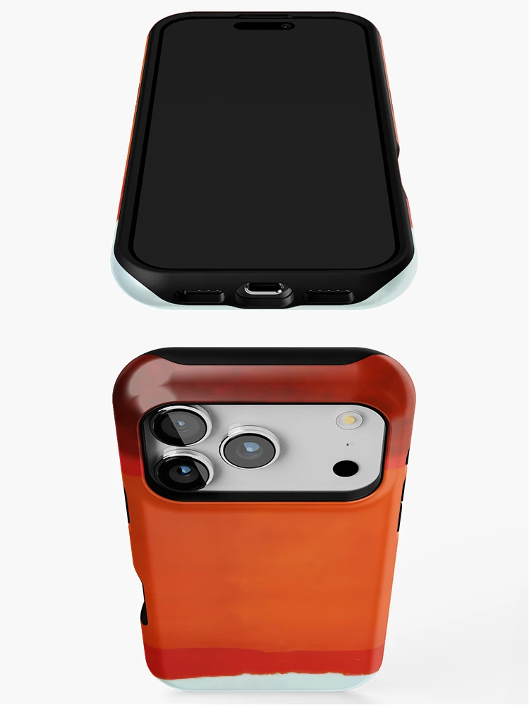 Thumbnail 3 of 4, iPhone Case, Mark Rothko designed and sold by L9aleeb.