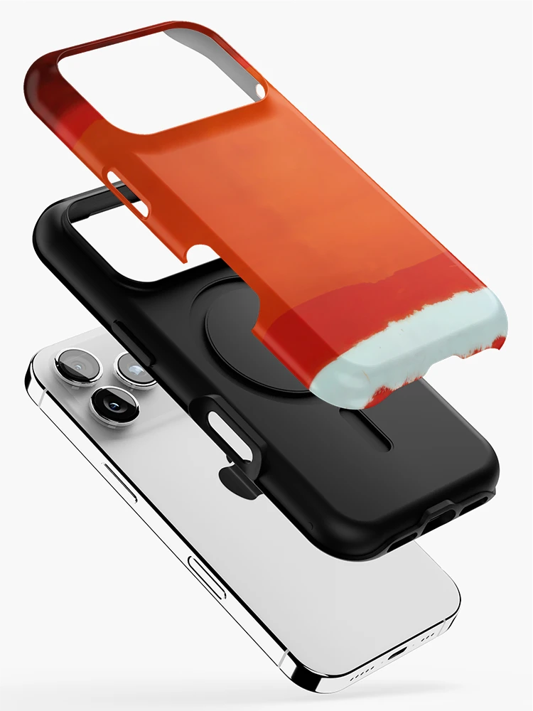 Thumbnail 2 of 4, iPhone Case, Mark Rothko designed and sold by L9aleeb.