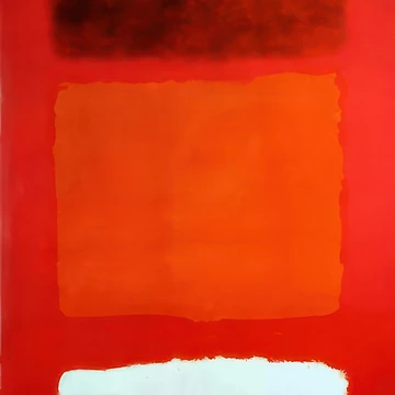 Artwork thumbnail, Mark Rothko by L9aleeb