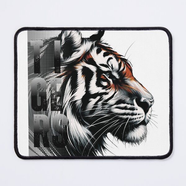 Item preview, SIBERIAN TIGER designed and sold by maistendencias.