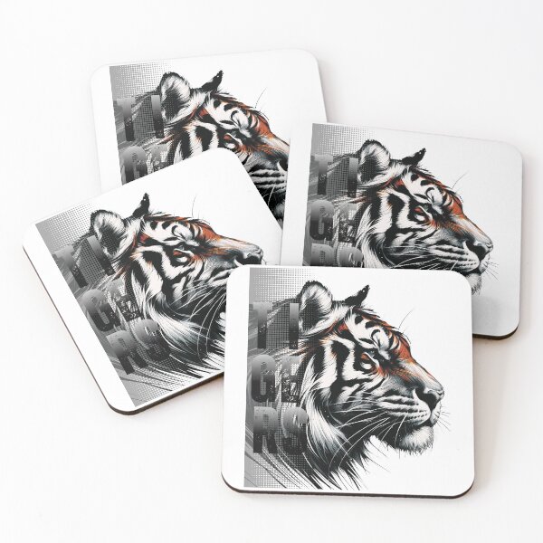 Item preview, SIBERIAN TIGER designed and sold by maistendencias.