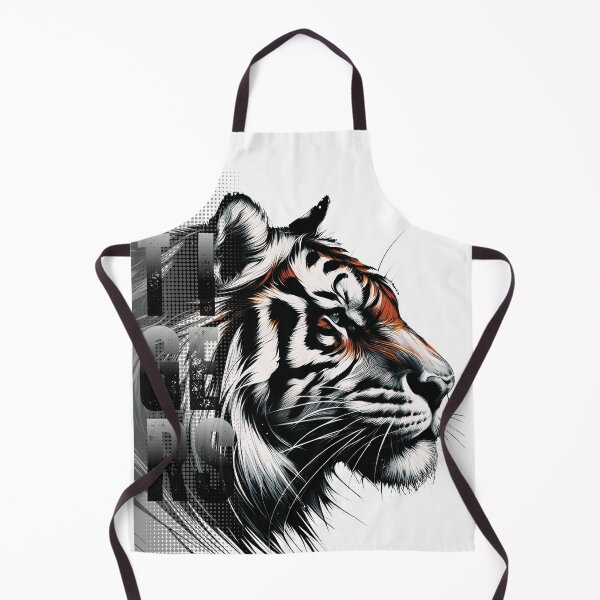 Item preview, SIBERIAN TIGER designed and sold by maistendencias.