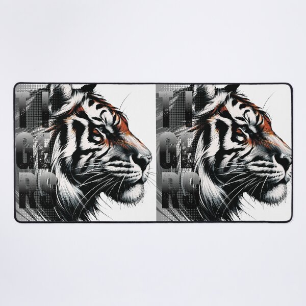 Item preview, SIBERIAN TIGER designed and sold by maistendencias.
