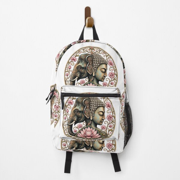 Item preview, Elephant and Buddha designed and sold by artenvironments.