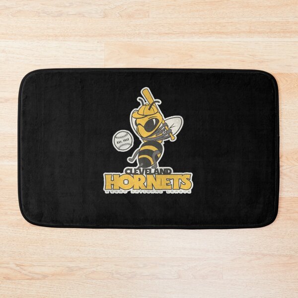 Item preview, Retro Hornets Baseball Mascot Cartoon designed and sold by RossIsaac57.