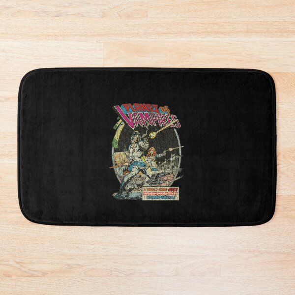 Item preview,  Vintage SciFi Astronaut Alien Planet Comic Art designed and sold by ArsRuots9.