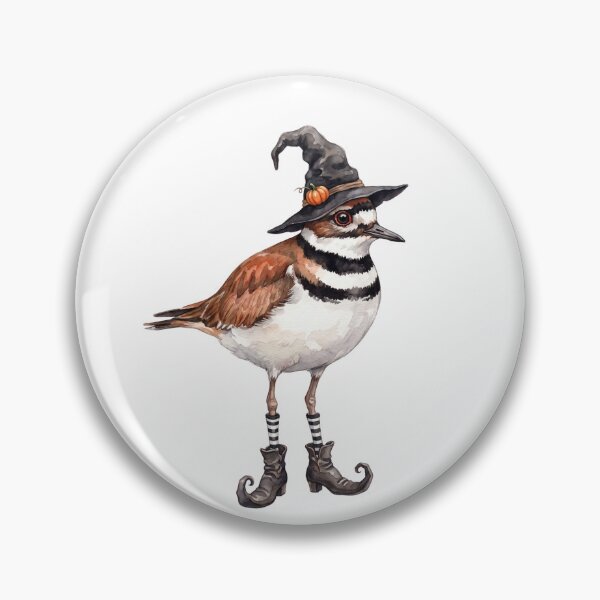 Item preview, Killdeer Witch Halloween Boots designed and sold by Tiffany Roy.