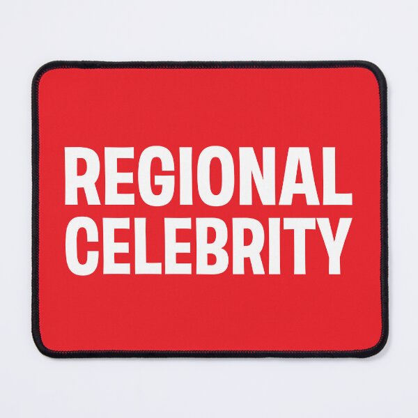 Item preview, REGIONAL CELEBRITY designed and sold by TLW716.