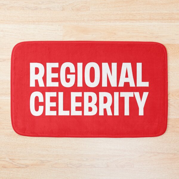 Item preview, REGIONAL CELEBRITY designed and sold by TLW716.