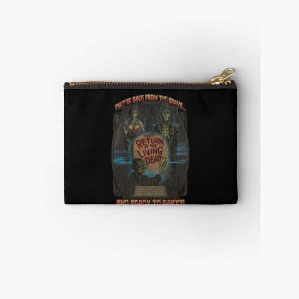 Item preview, Retro Zombie Cemetery Horror Distressed Artwork designed and sold by ArsRuots9.