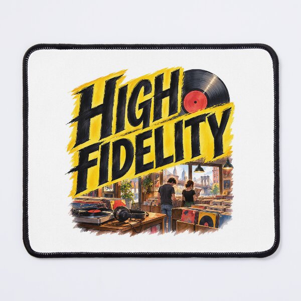 Item preview, High Fidelity designed and sold by Lyric Vault - Rock on.