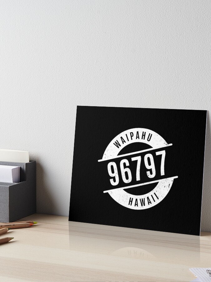 【廃盤】hawaiian6 BRANCH word 100.7 WZXL - South Jersey's Rock Station