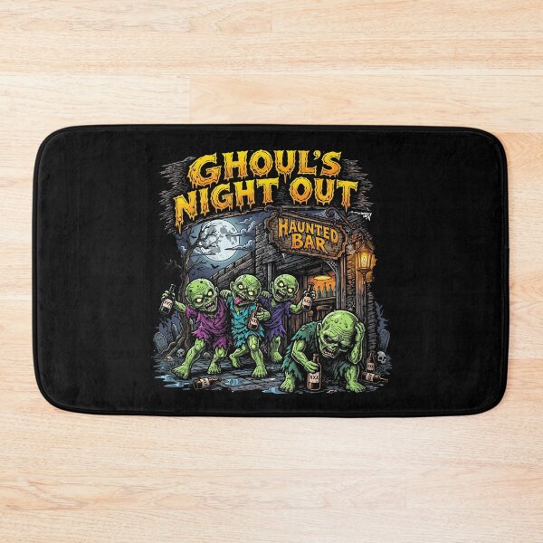 Item preview, Ghoul’s Night Out designed and sold by VelvetRoom.