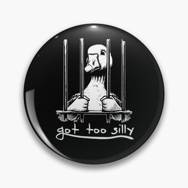 Item preview, Got Too Silly designed and sold by AstralArborsArt.