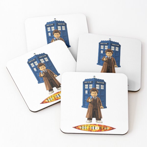 Item preview, Lego Doctor Who 10th Doctor  designed and sold by Mingpipe.