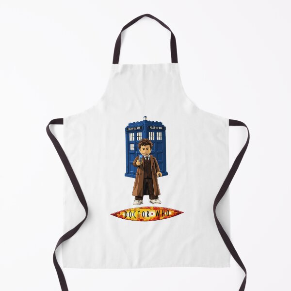 Item preview, Lego Doctor Who 10th Doctor designed and sold by Mingpipe.