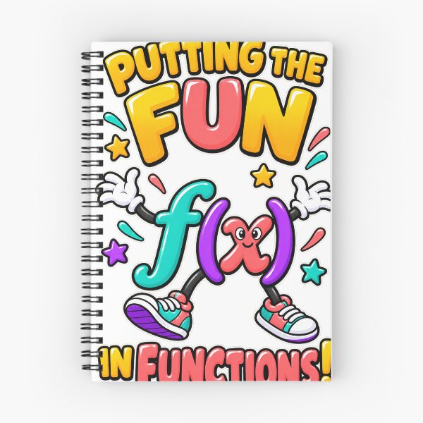 Item preview, Putting the Fun in Functions designed and sold by ForestaMath.