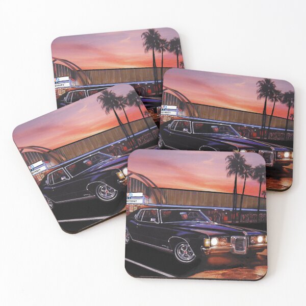 Item preview, 1969 Pontiac Grand Prix Cinerama designed and sold by Brian Roland.