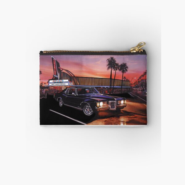 Item preview, 1969 Pontiac Grand Prix Cinerama designed and sold by Brian Roland.