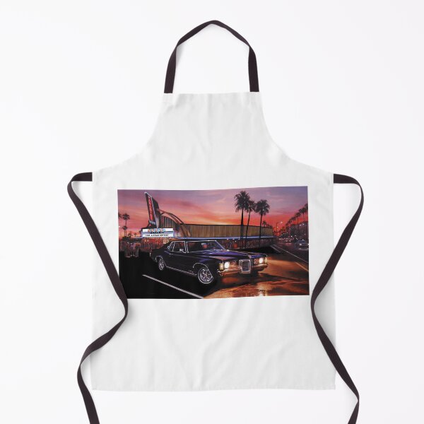 Item preview, 1969 Pontiac Grand Prix Cinerama designed and sold by Brian Roland.