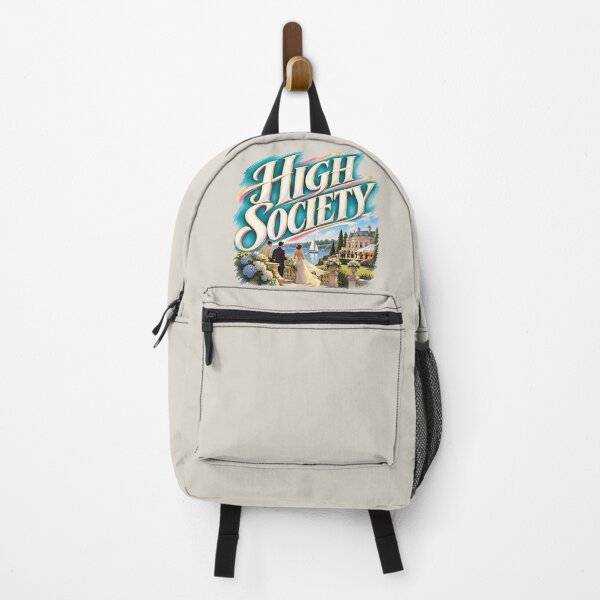 Item preview, High Society designed and sold by Lyric Vault - Rock on.