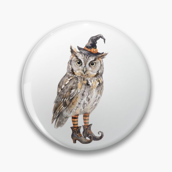 Item preview, Screech Owl Witch Boots designed and sold by Tiffany Roy.