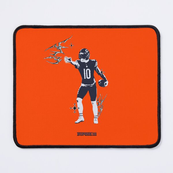Item preview, ICON: Luther Burden III PARODY (Orange Background) designed and sold by damgoodgame.