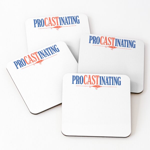 Item preview, Procastinating Fishing Instead Of Getting Things Done designed and sold by elderberry.