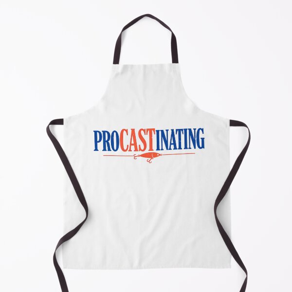 Item preview, Procastinating Fishing Instead Of Getting Things Done designed and sold by elderberry.