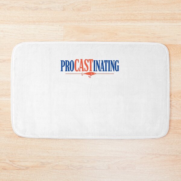 Item preview, Procastinating Fishing Instead Of Getting Things Done designed and sold by elderberry.