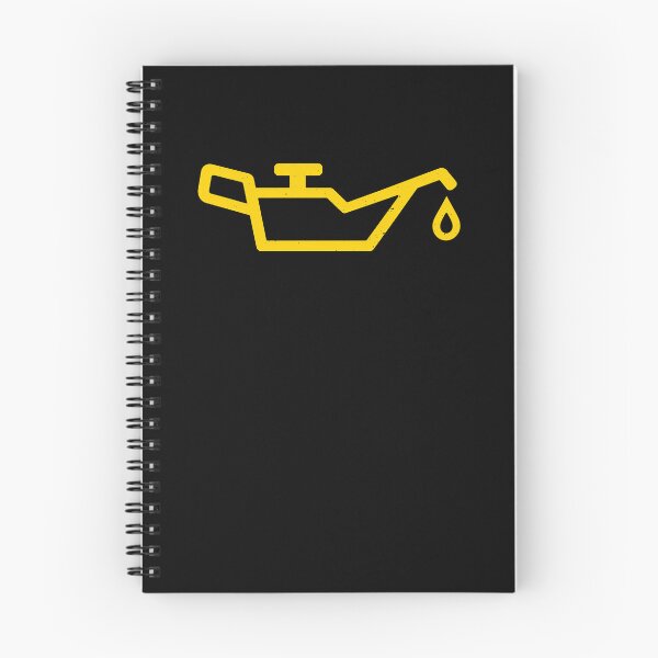 Item preview, Engine Oil Warning Symbol For Car Maintenance designed and sold by elderberry.