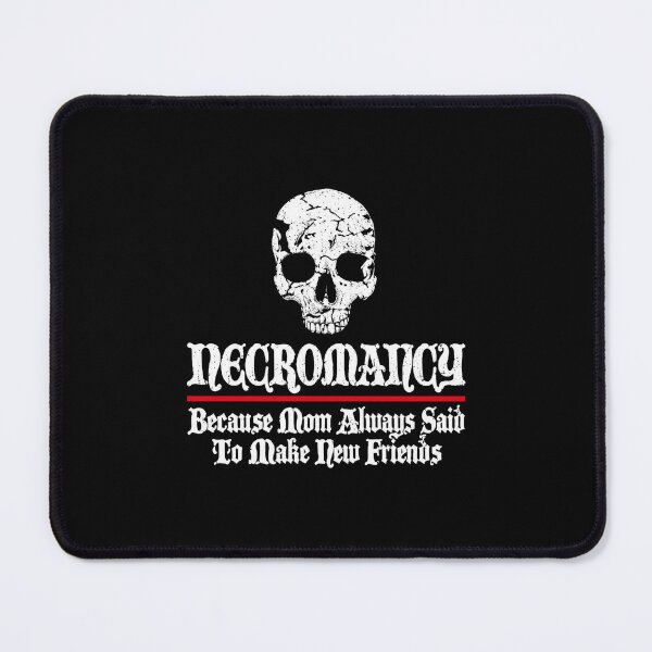Item preview, Necromancy designed and sold by braycora738.