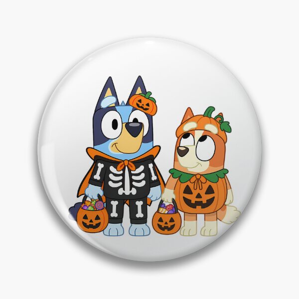 Item preview, BingoHeeler Dog Halloween designed and sold by talkkaboss11.