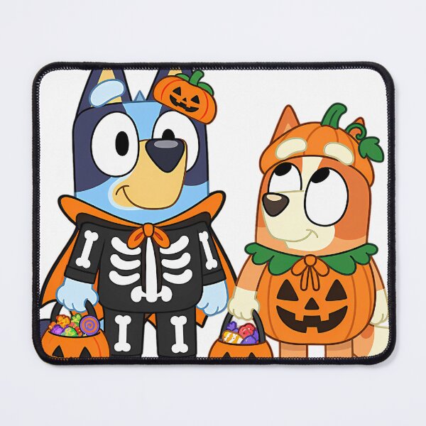 Item preview, BingoHeeler Dog Halloween designed and sold by talkkaboss11.