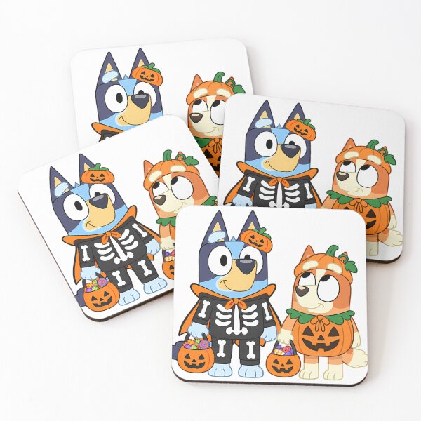 Item preview, BingoHeeler Dog Halloween designed and sold by talkkaboss11.