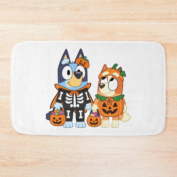 Item preview, BingoHeeler Dog Halloween designed and sold by talkkaboss11.