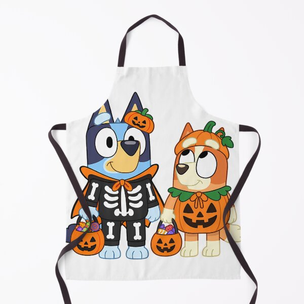 Item preview, BingoHeeler Dog Halloween designed and sold by talkkaboss11.