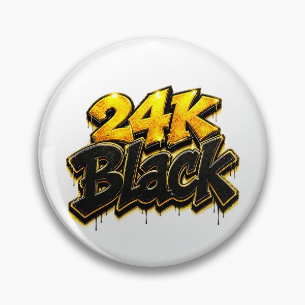 Item preview, 24K Black designed and sold by KATKattalestv.
