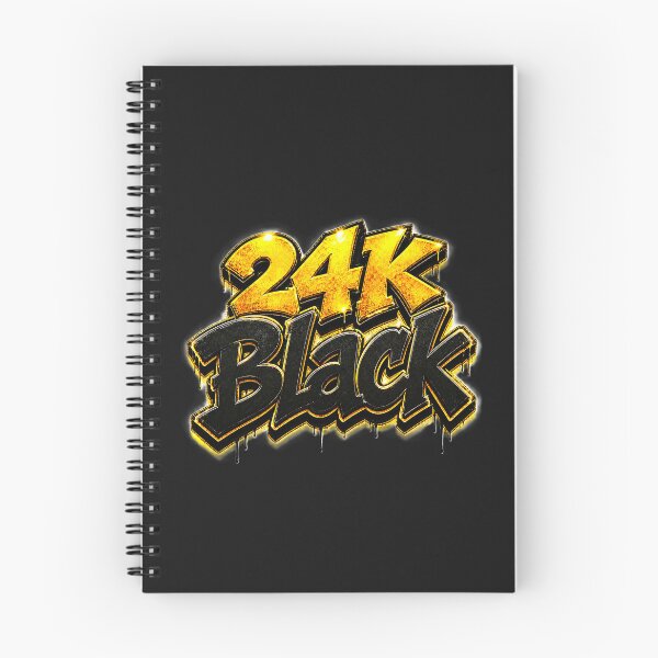 Item preview, 24K Black designed and sold by KATKattalestv.