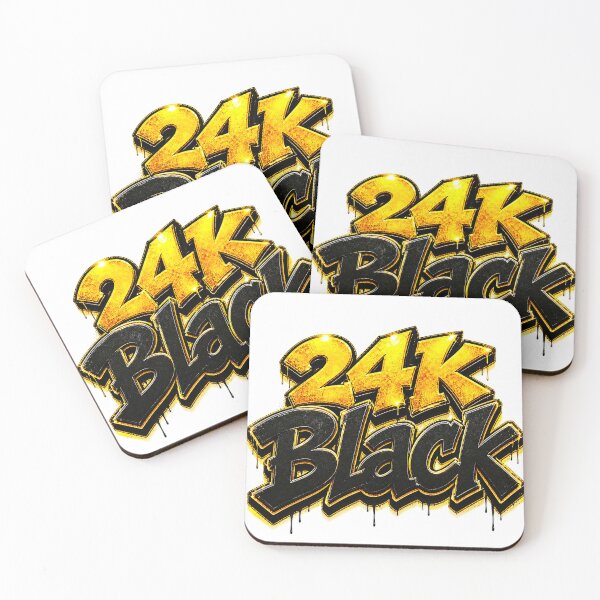 Item preview, Negro 24K designed and sold by KATKattalestv.