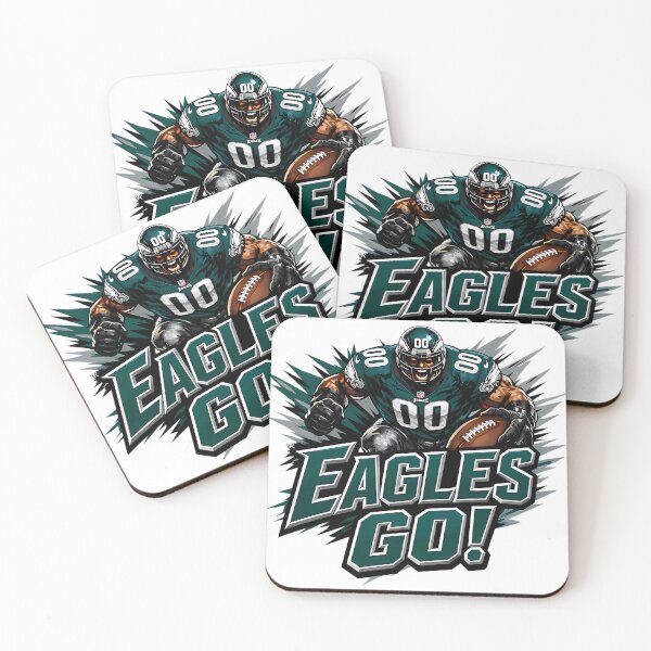 Item preview,  Eagles Go Philadelphia Eagles Football  designed and sold by talkkaboss11.