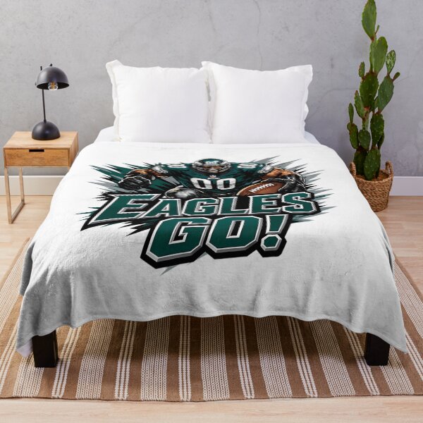 Item preview, Eagles Go Philadelphia Eagles Football designed and sold by talkkaboss11.