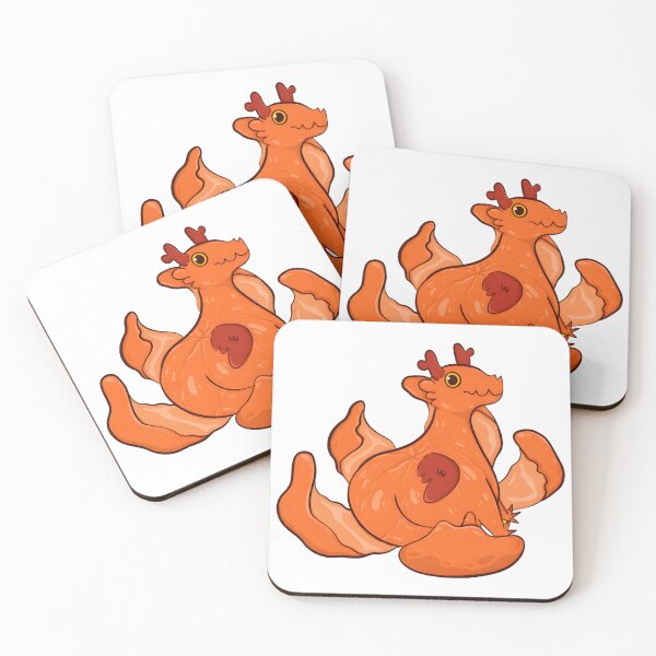 Item preview, Orange Dragon designed and sold by DaresBoni.