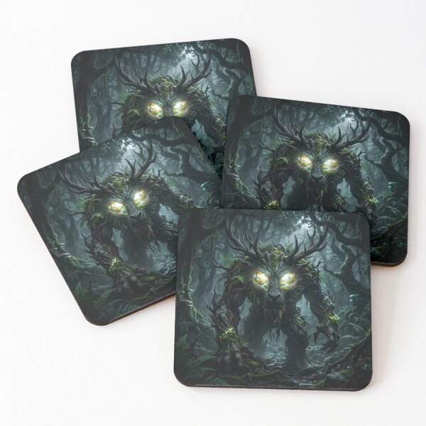 Item preview, Creature in the Dark designed and sold by Solace Sparkles.