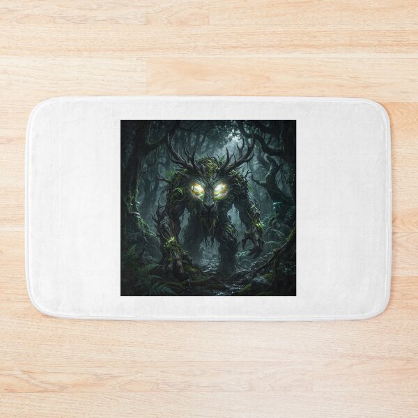 Item preview, Creature in the Dark designed and sold by Solace Sparkles.
