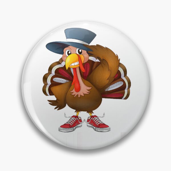 Item preview, Thanksgiving Trot Squad Running 5k Race - Turkey Trot T-Shirt designed and sold by Atros.