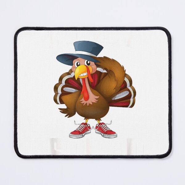 Item preview, Thanksgiving Trot Squad Running 5k Race - Turkey Trot T-Shirt designed and sold by Atros.
